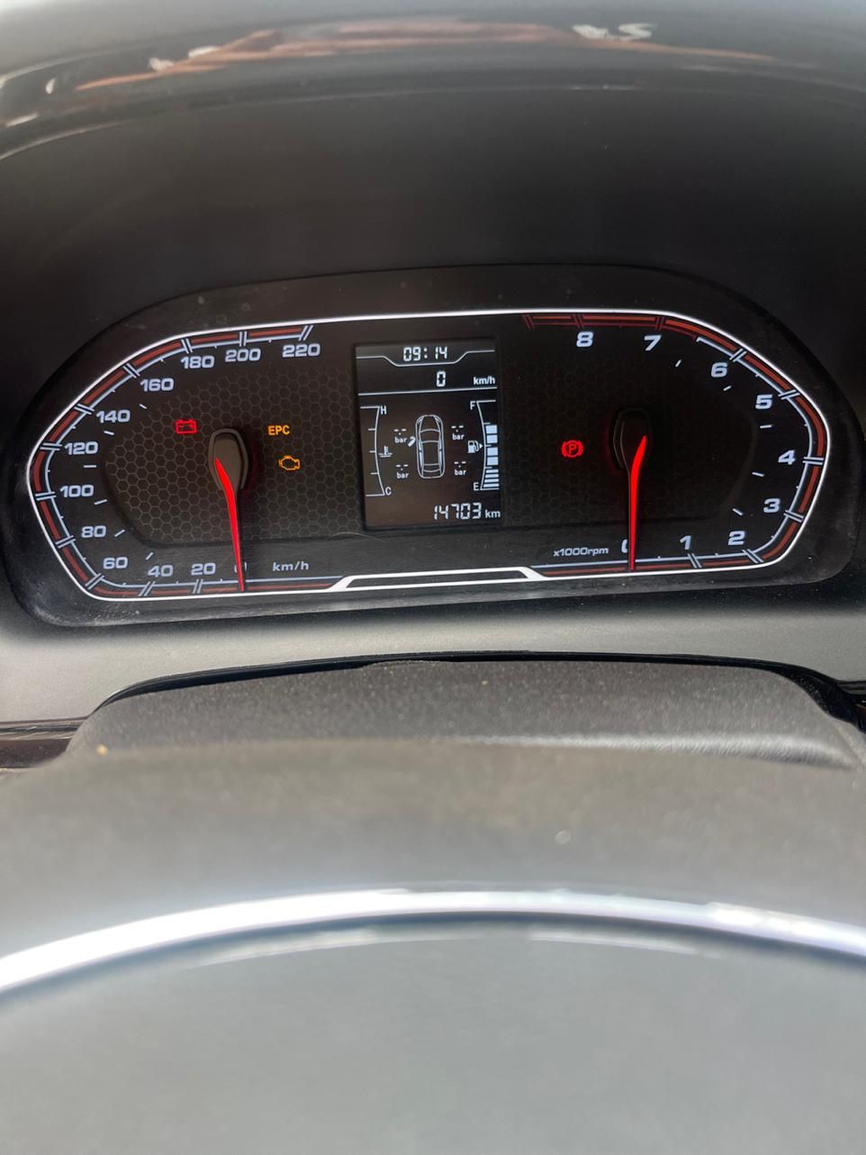 ام وی ام X22 دنده ای اسپرت لاکچری - 1402