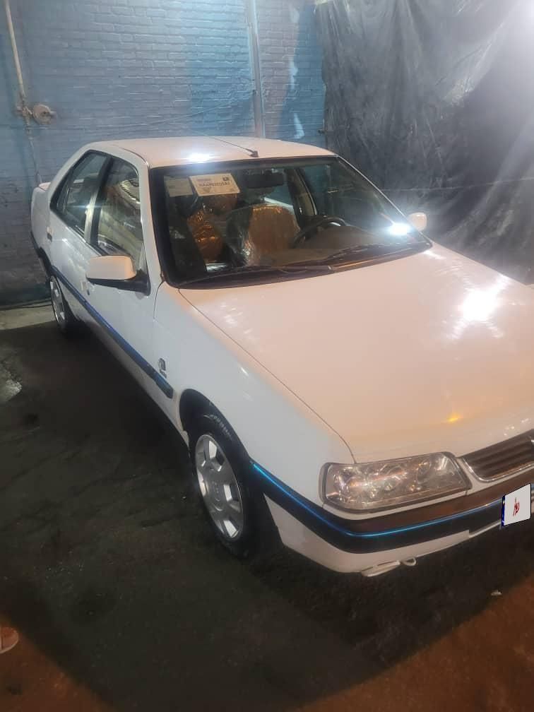 پژو 405 SLX بنزینی TU5 - 1400