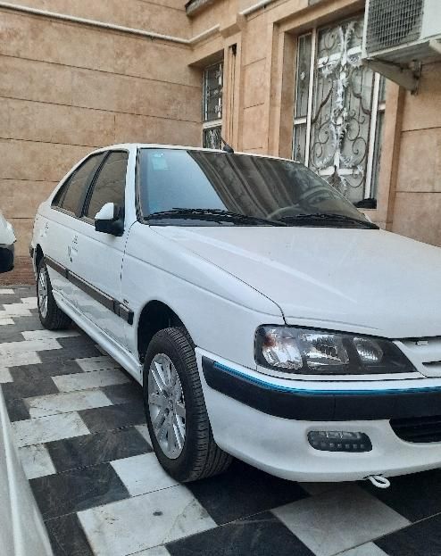 پژو پارس ELX-XU7P سفارشی - 1403
