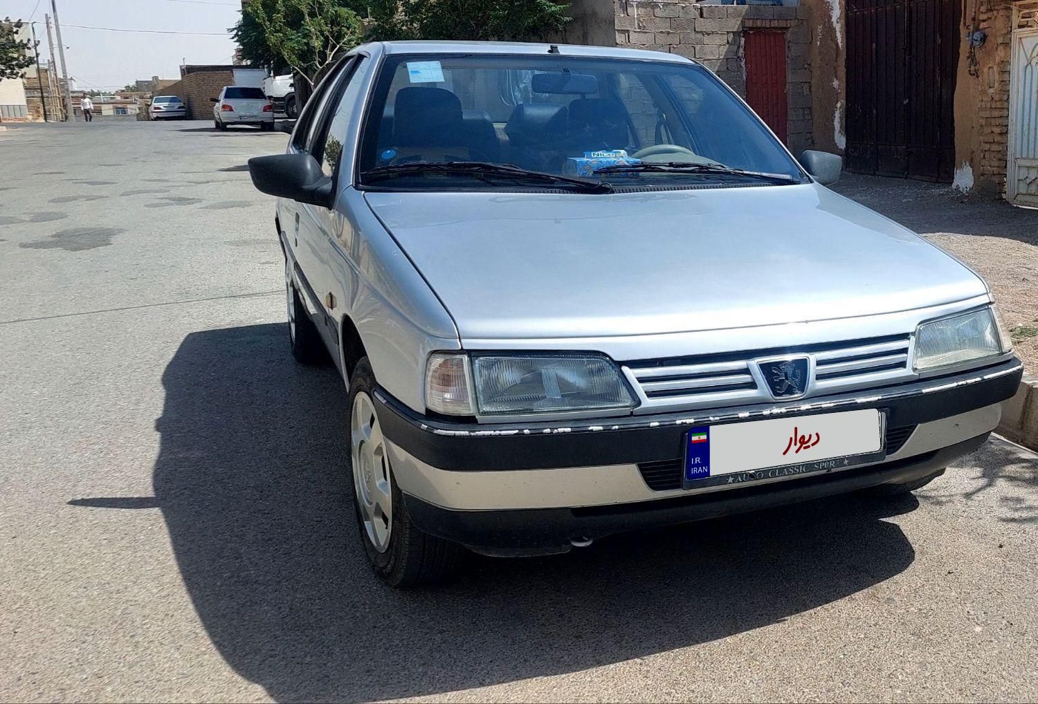 پژو 405 GLX - 1398