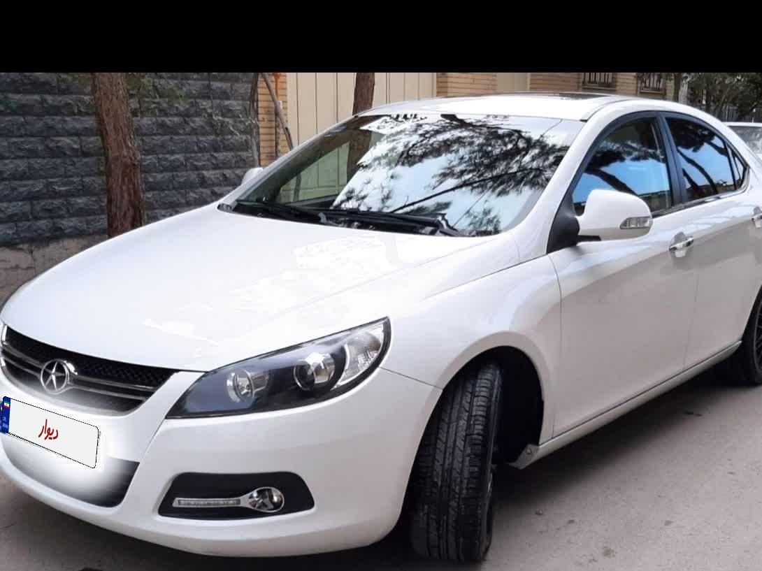 جک J5 اتوماتیک - 1393