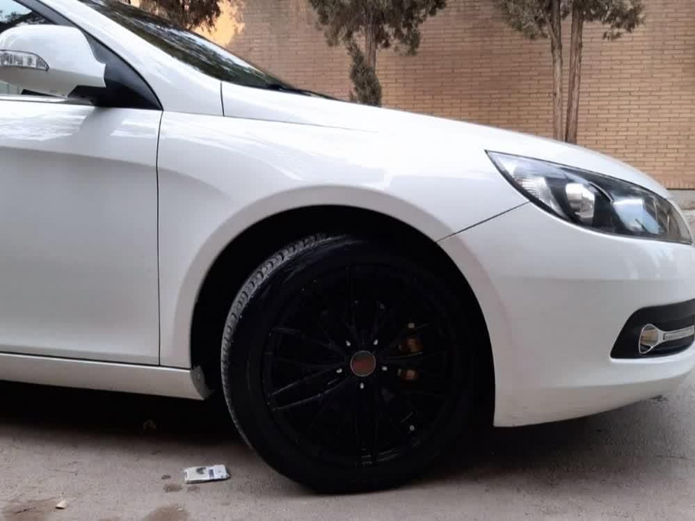 جک J5 اتوماتیک - 1393