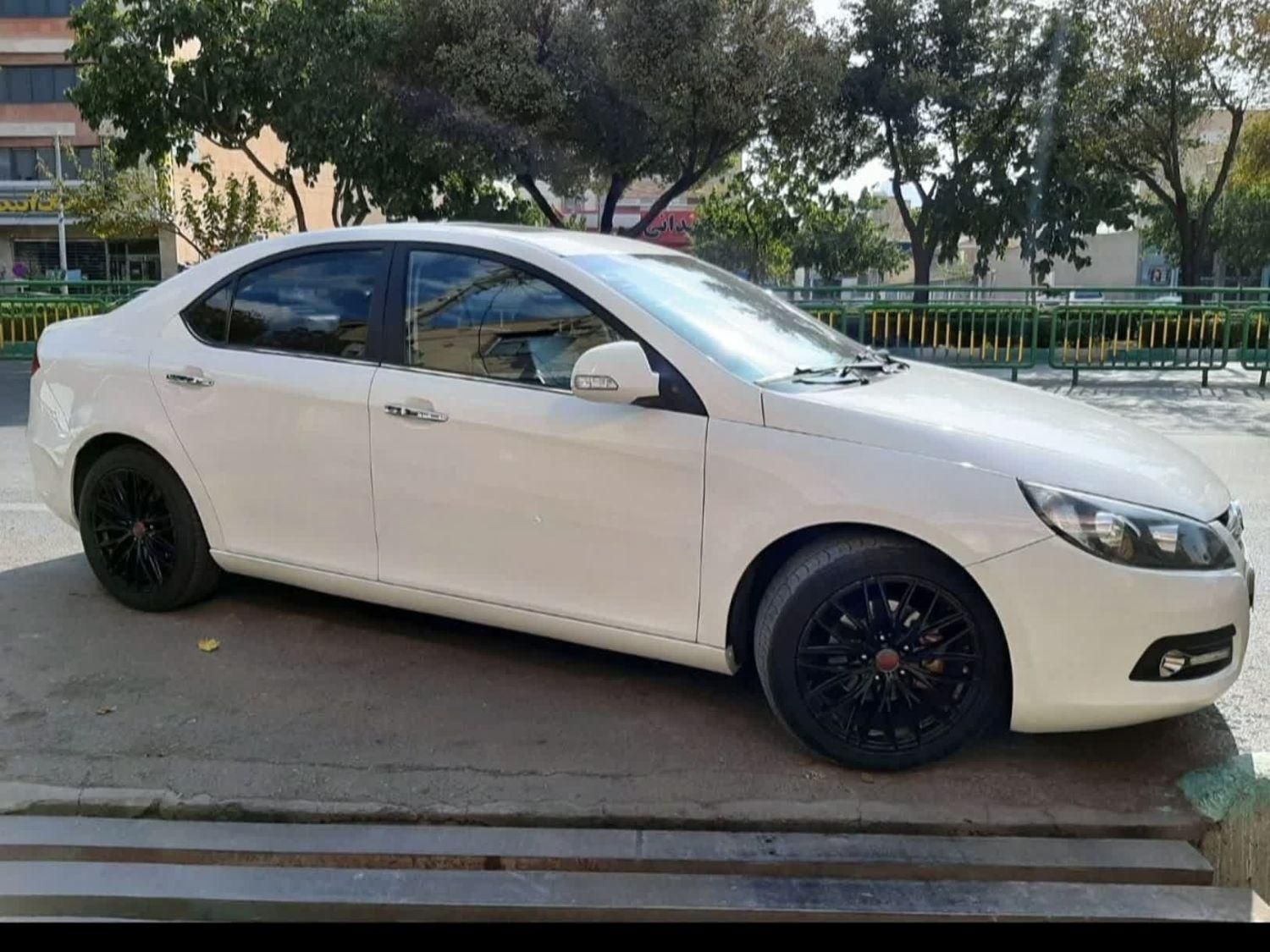 جک J5 اتوماتیک - 1393