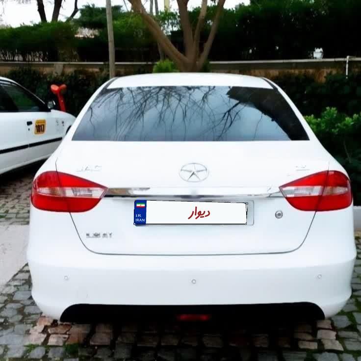 جک J5 اتوماتیک - 1393