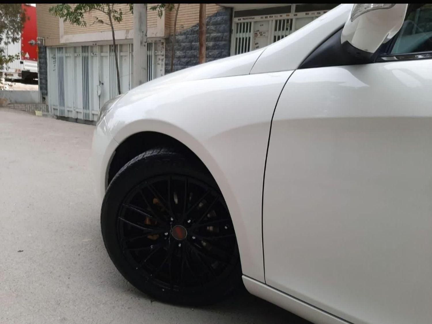 جک J5 اتوماتیک - 1393