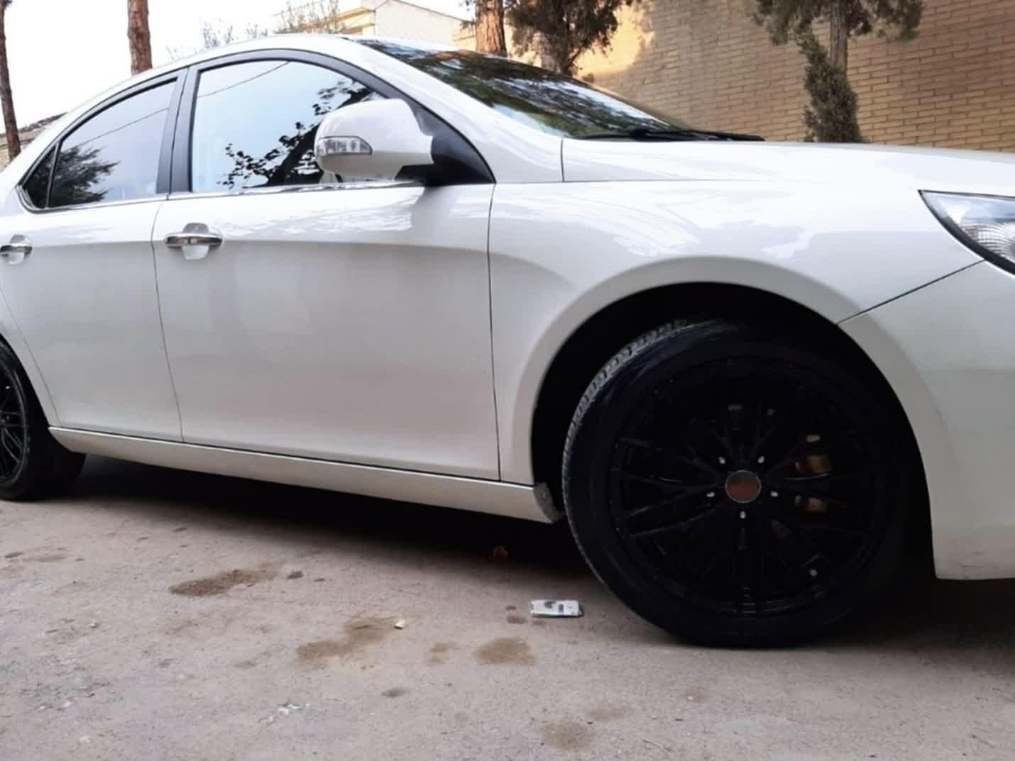 جک J5 اتوماتیک - 1393