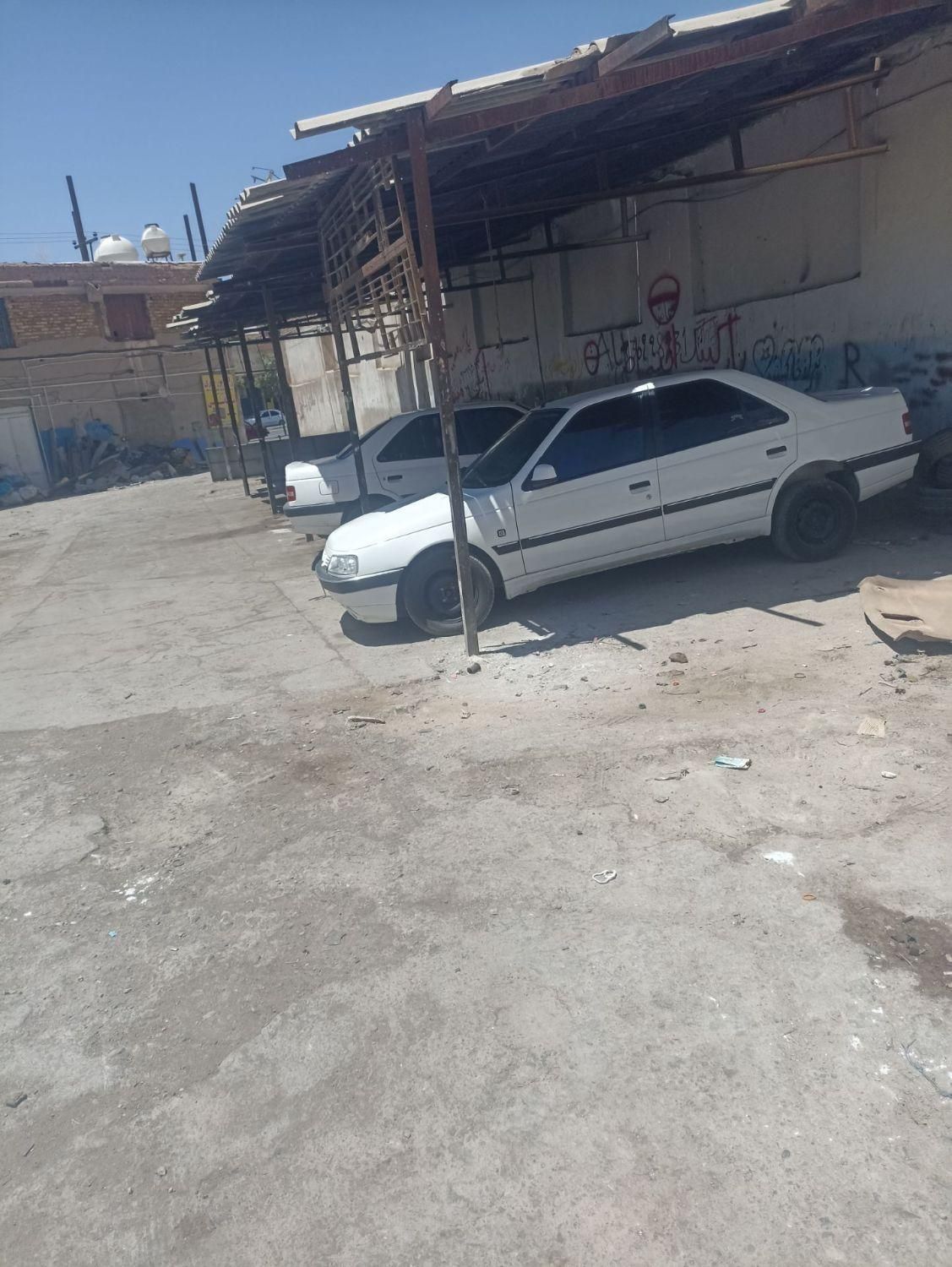 پژو 405 SLX بنزینی TU5 - 1391