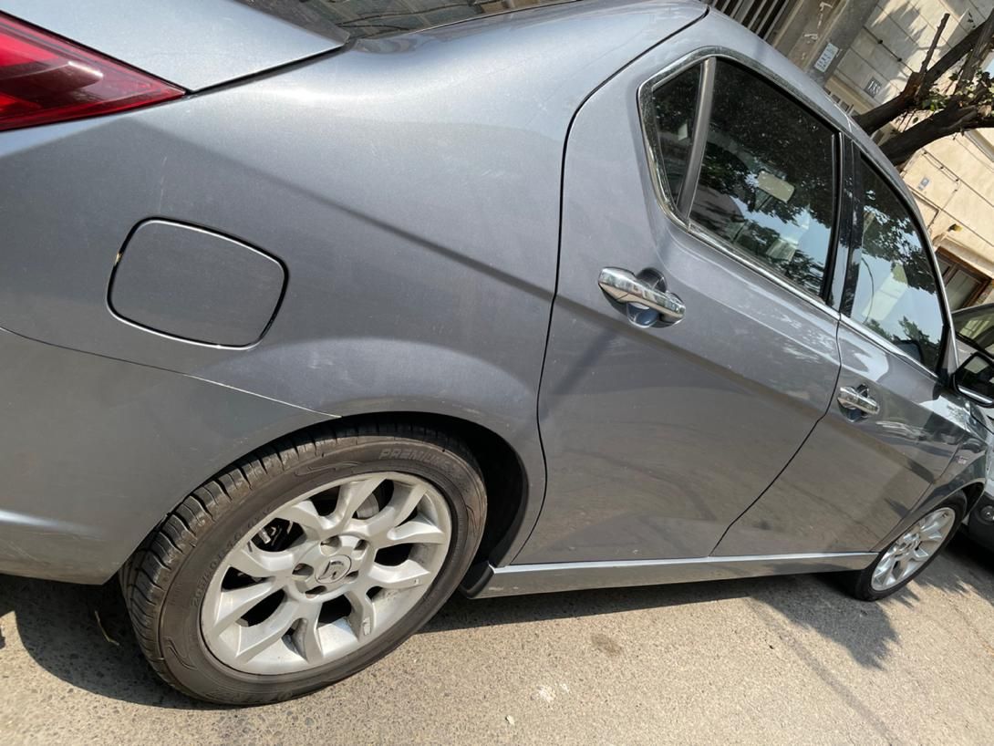 دنا پلاس توربو اتوماتیک - 1399