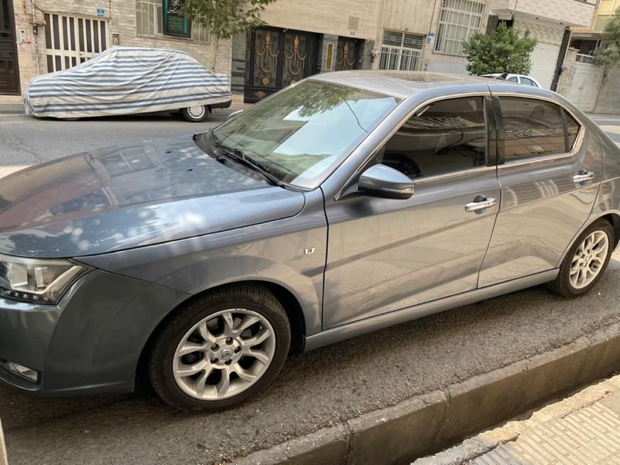 دنا پلاس توربو اتوماتیک - 1399