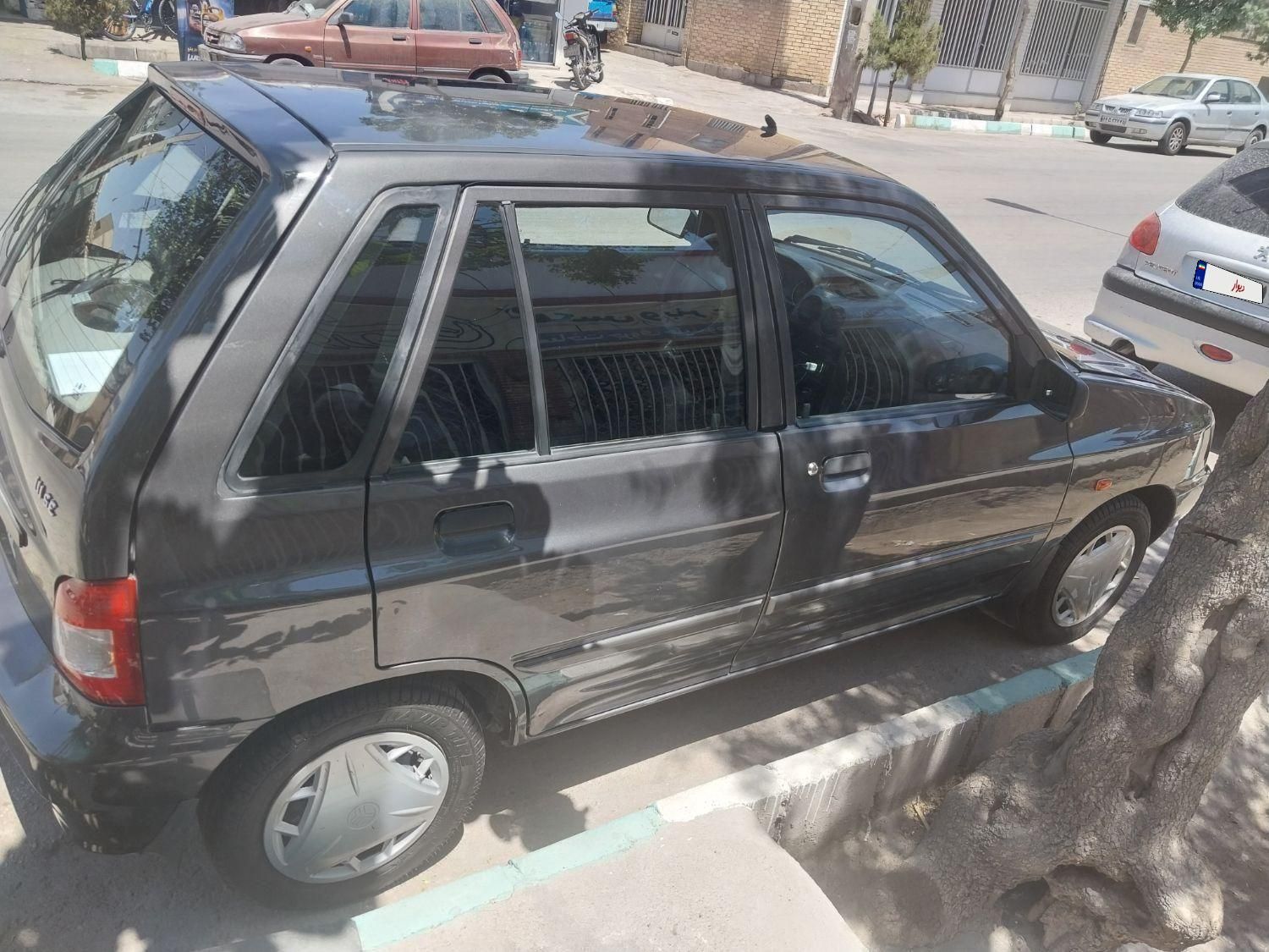 پراید 111 SE - 1396