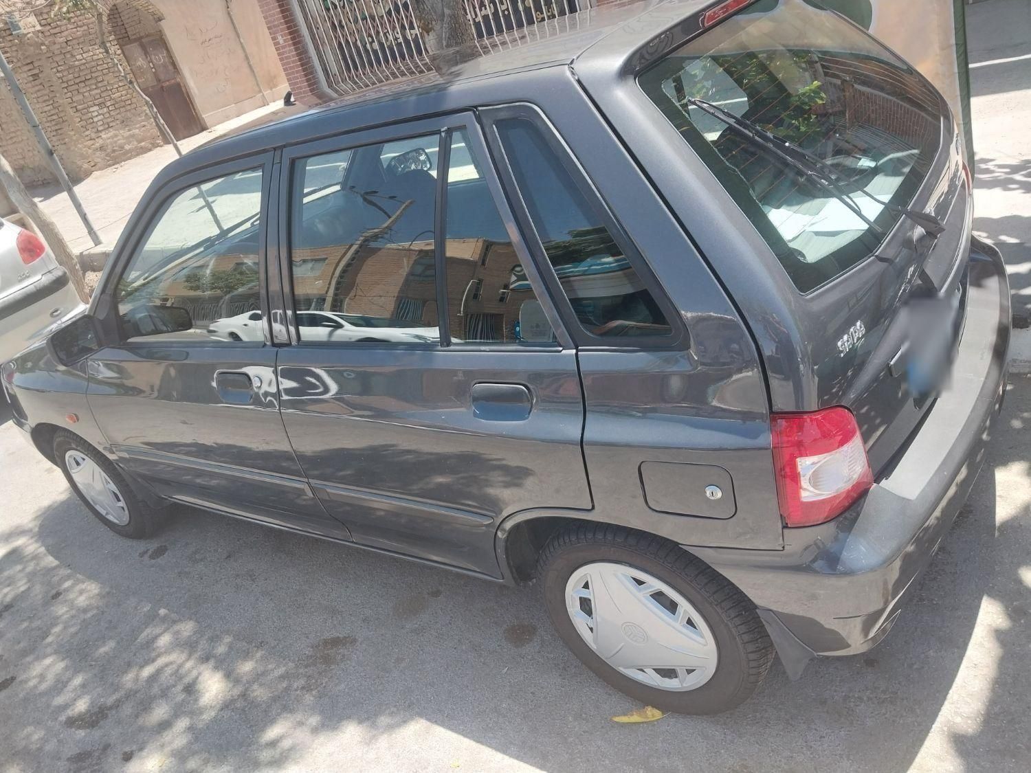 پراید 111 SE - 1396
