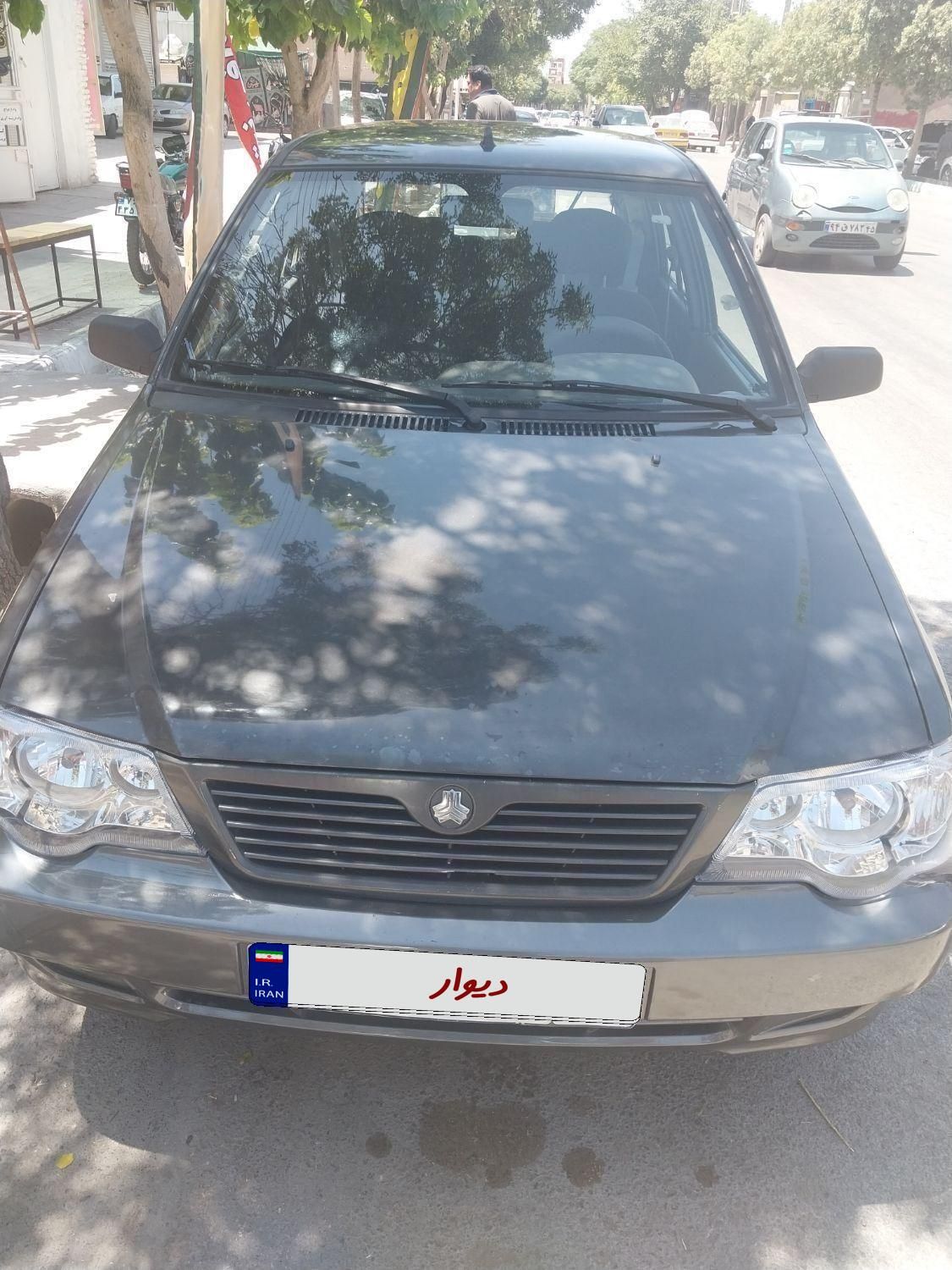 پراید 111 SE - 1396