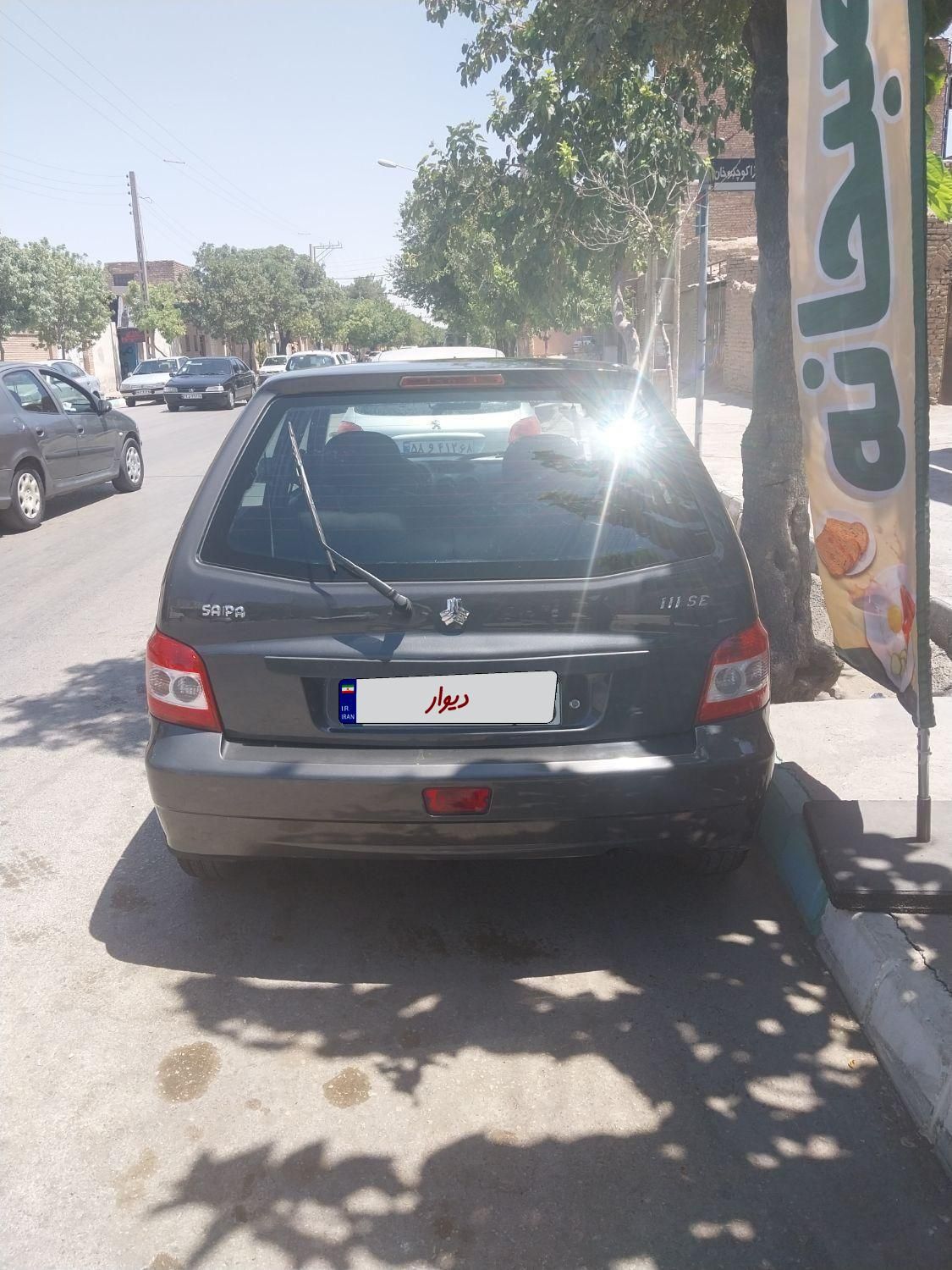 پراید 111 SE - 1396