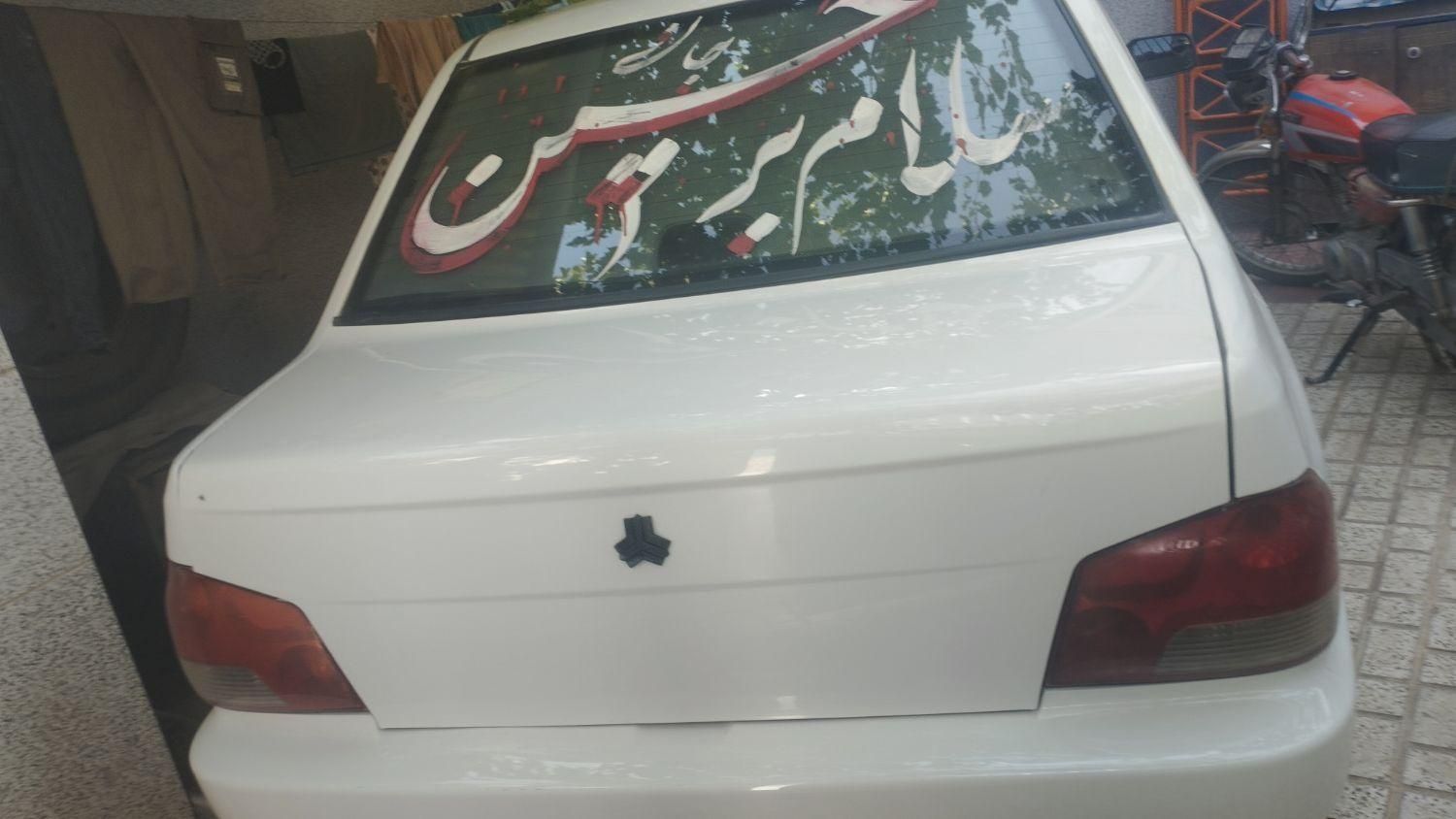 پراید 132 ساده - 1391