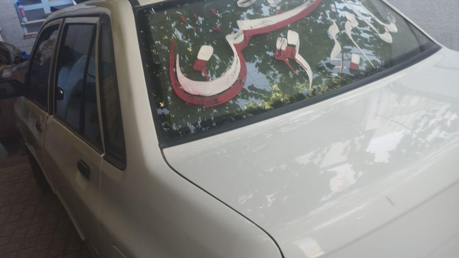 پراید 132 ساده - 1391
