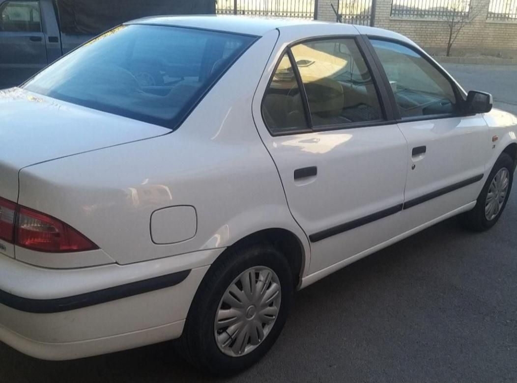 سمند LX XU7 - 1393