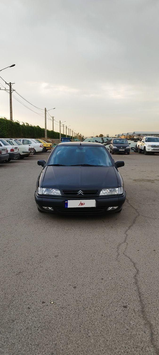سیتروئن زانتیا X - 1386