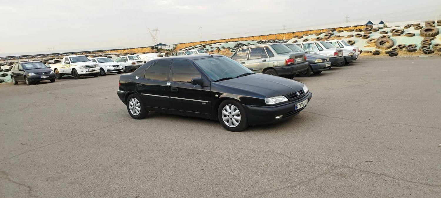 سیتروئن زانتیا X - 1386