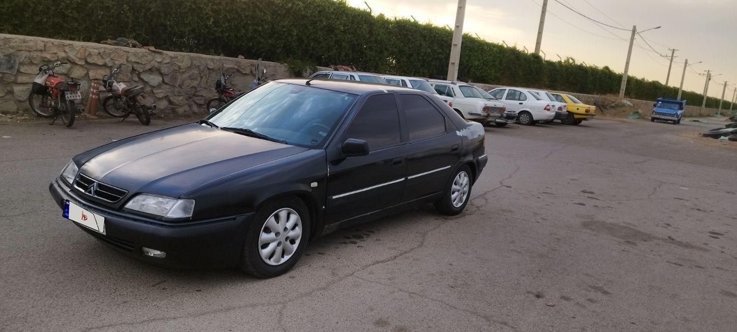 سیتروئن زانتیا X - 1386