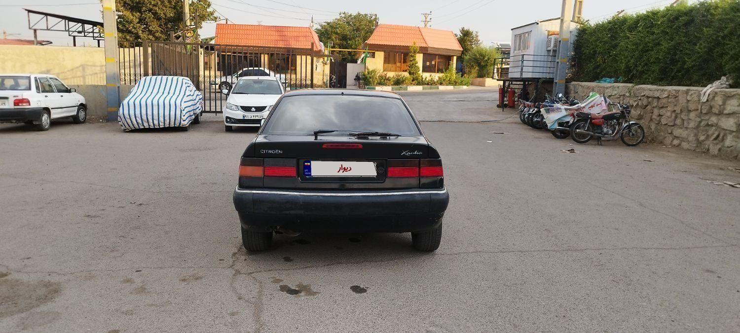 سیتروئن زانتیا X - 1386