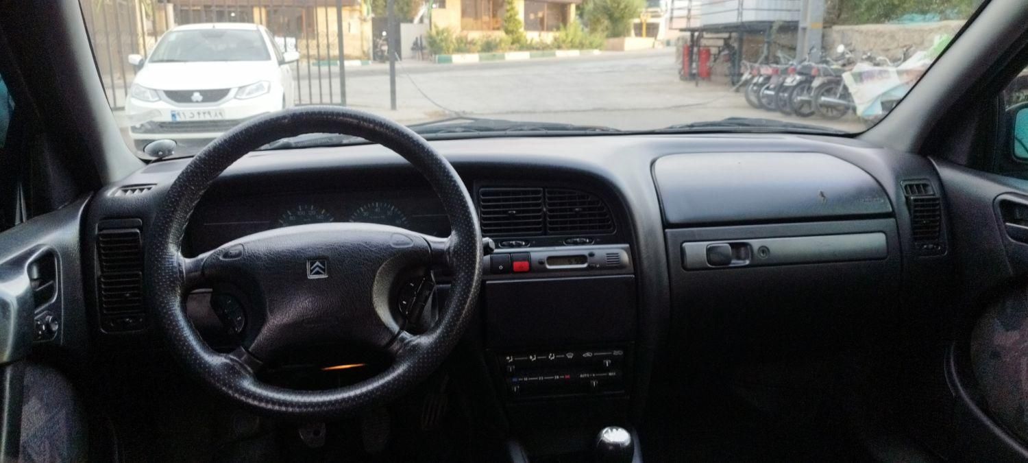 سیتروئن زانتیا X - 1386