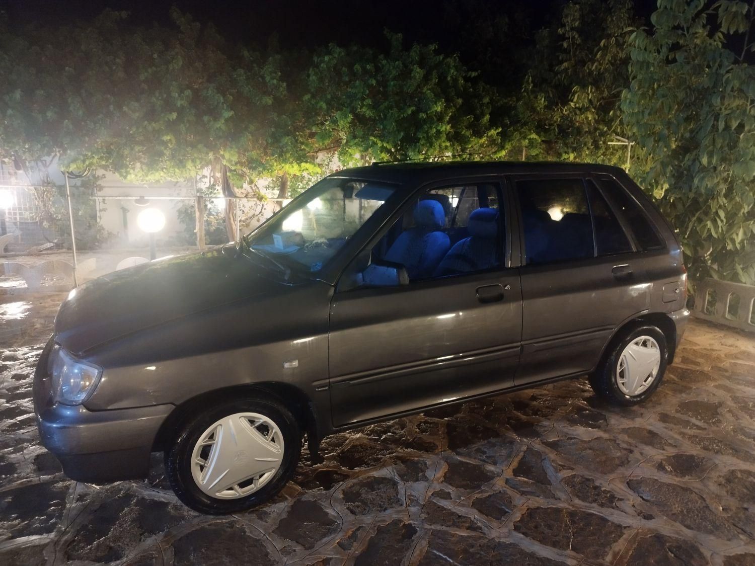 پراید 111 SE - 1391