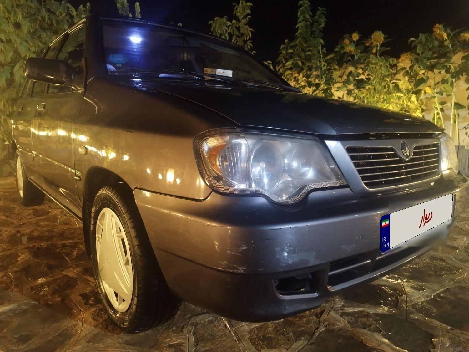 پراید 111 SE - 1391