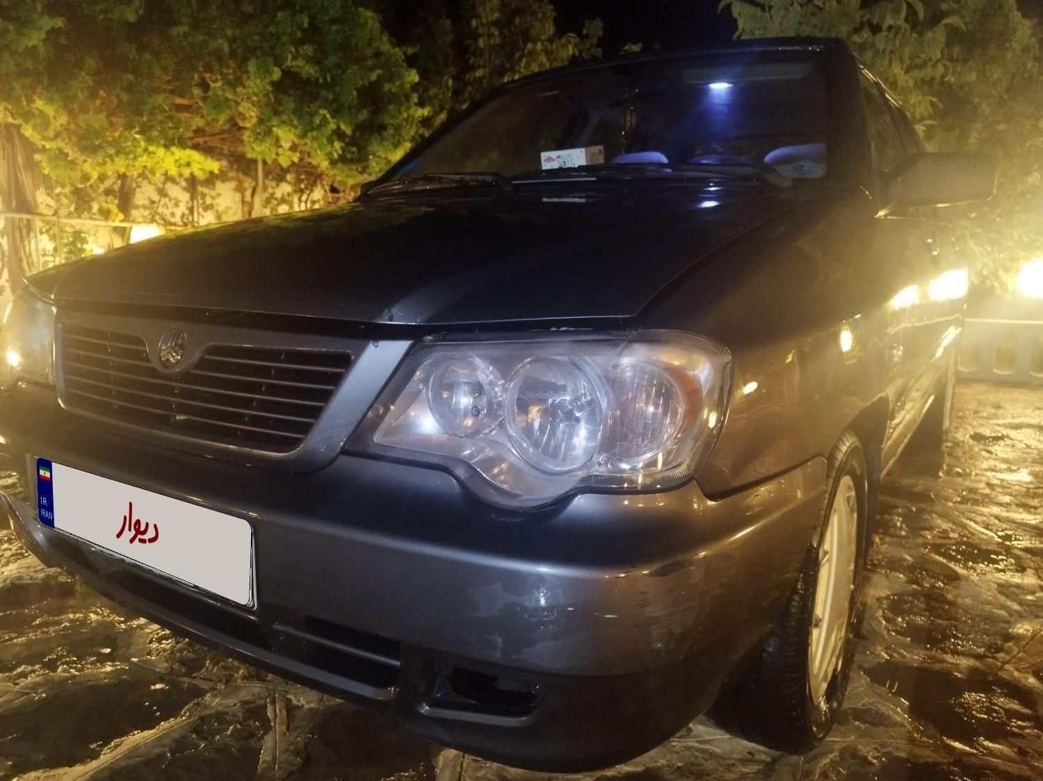 پراید 111 SE - 1391