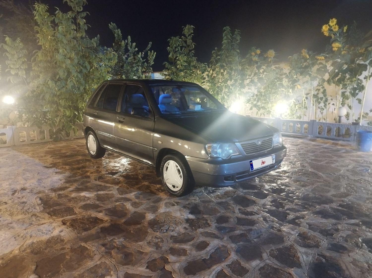 پراید 111 SE - 1391