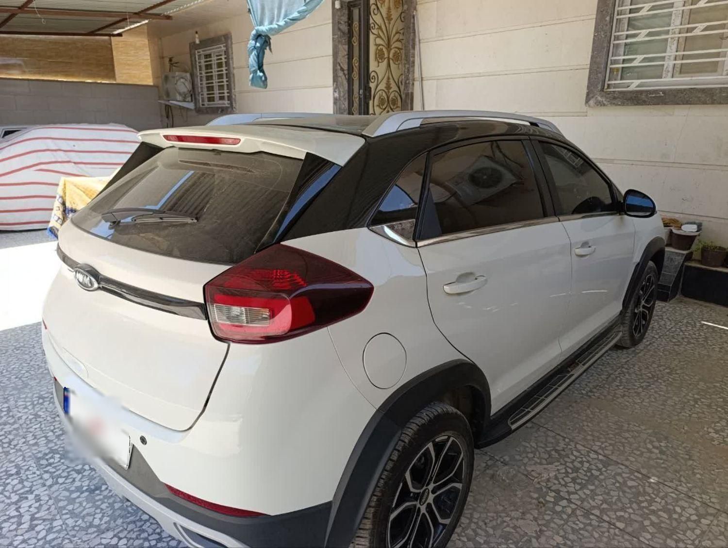 ام وی ام X22 اتوماتیک اسپرت لاکچری - 1402