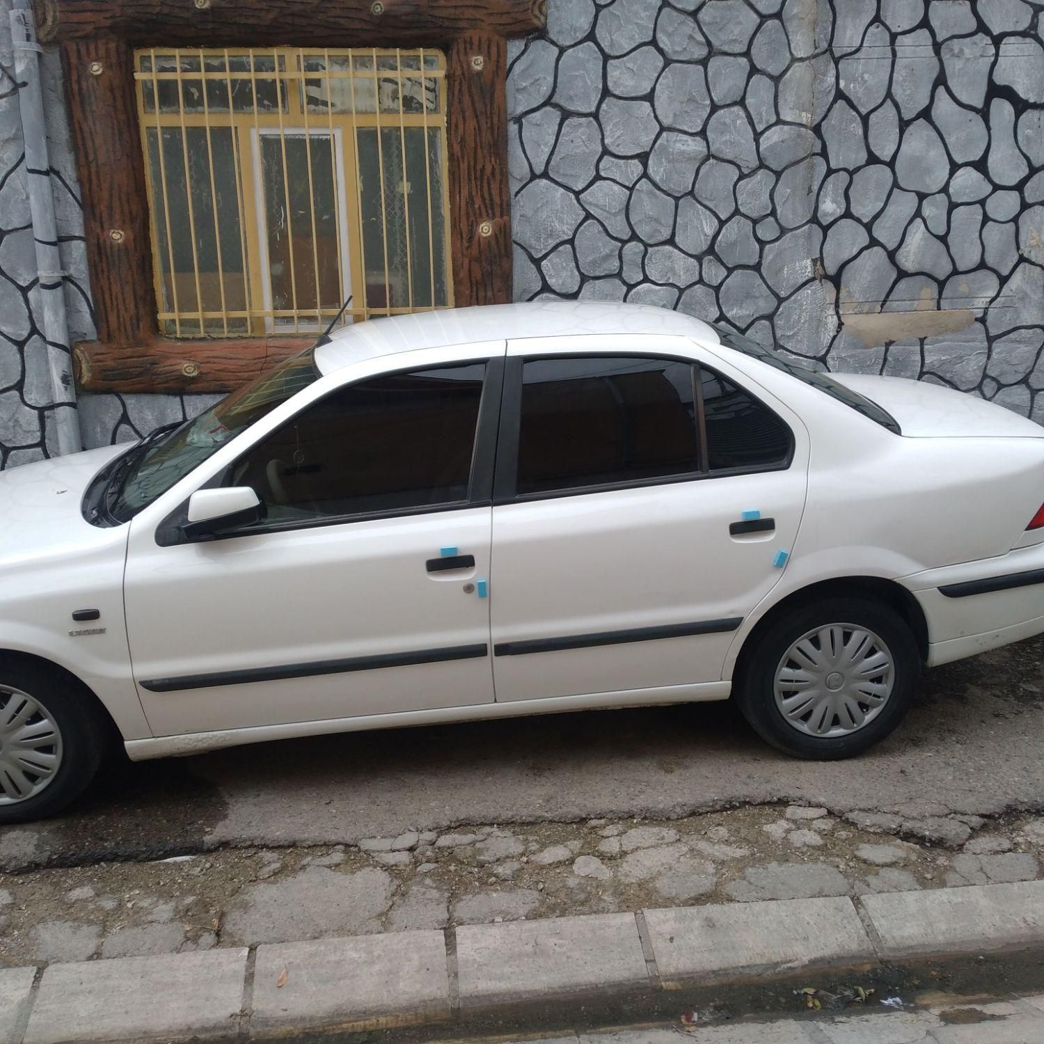 سمند LX EF7 دوگانه سوز - 1393
