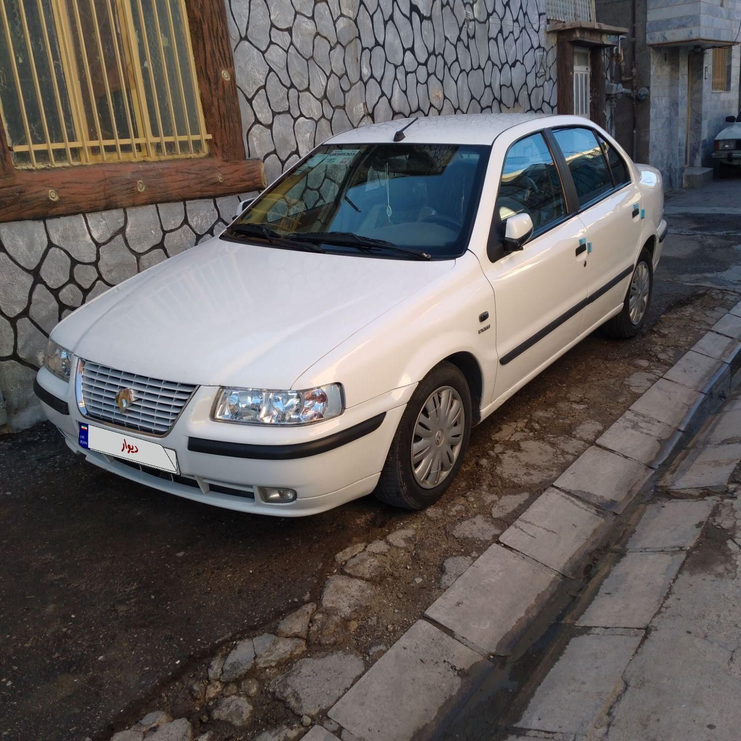 خودرو سمند، LX آگهی ann_19442417