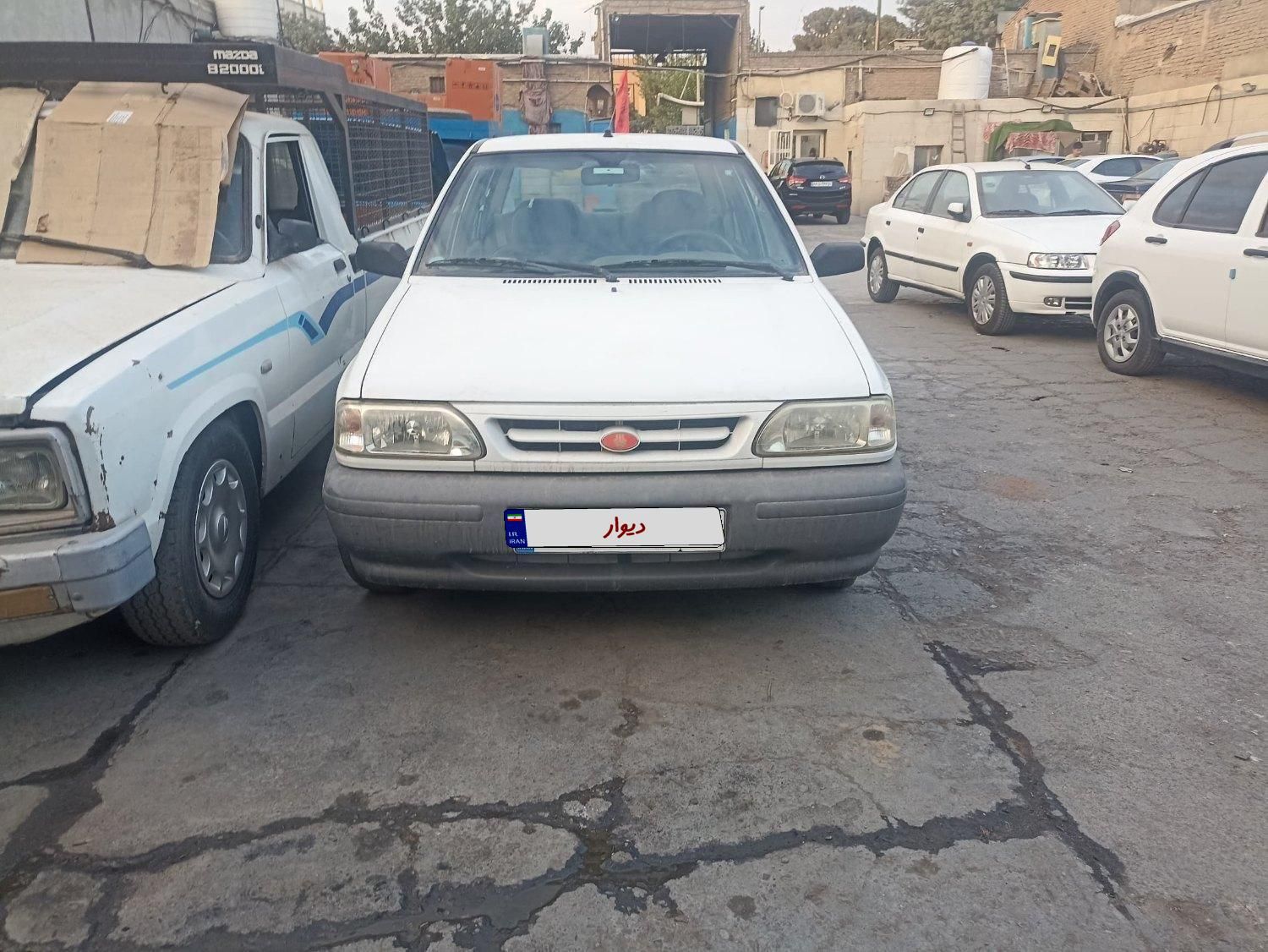 خودرو پراید، صبا آگهی ann_19442421