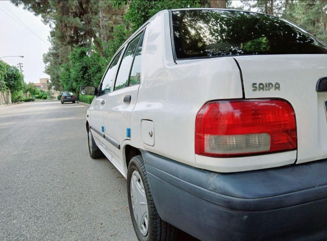 پراید 131 SE - 1399