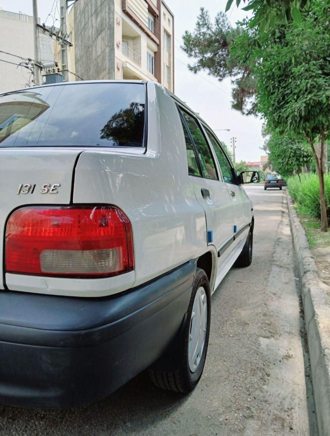 پراید 131 SE - 1399