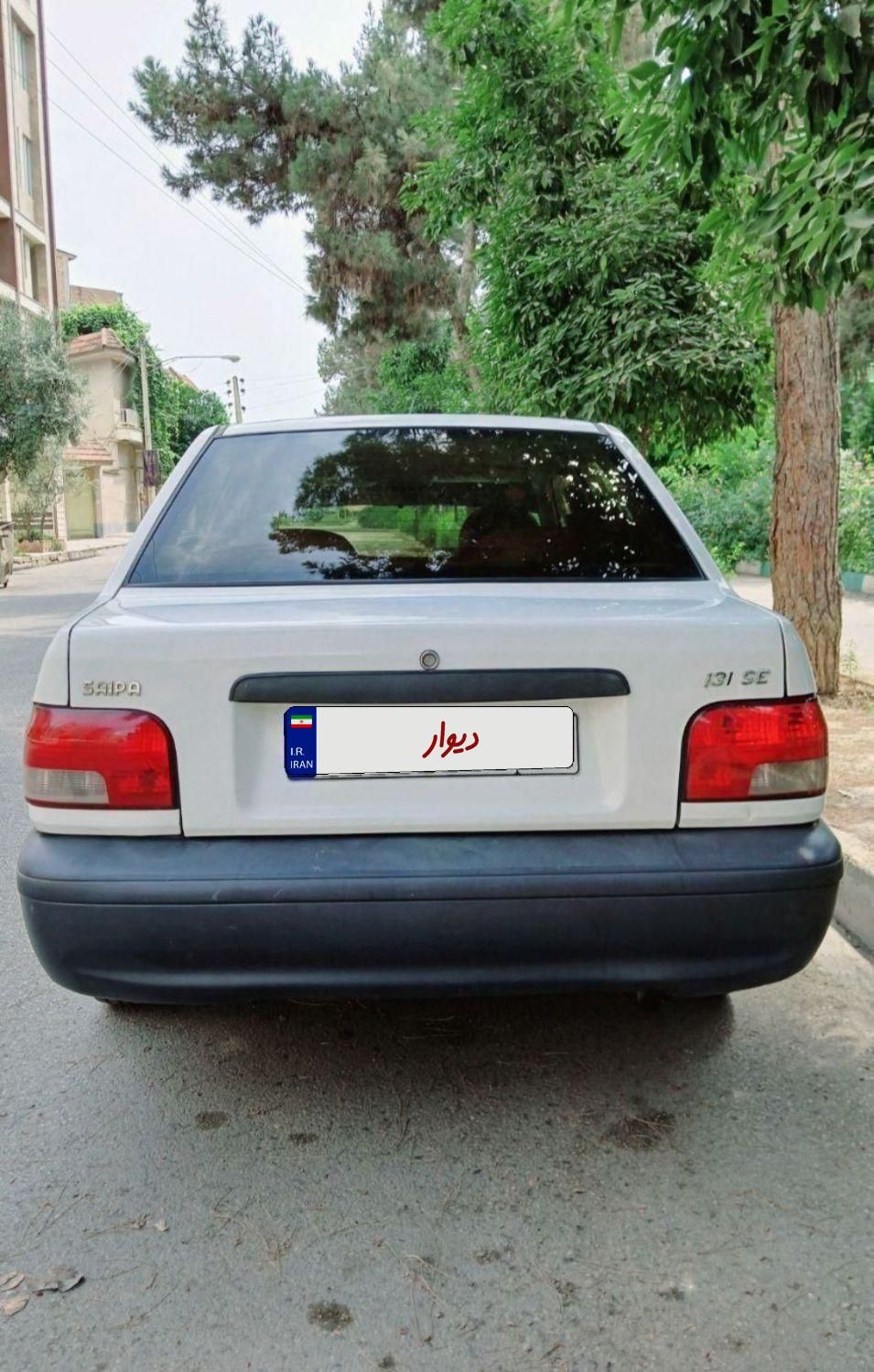 پراید 131 SE - 1399