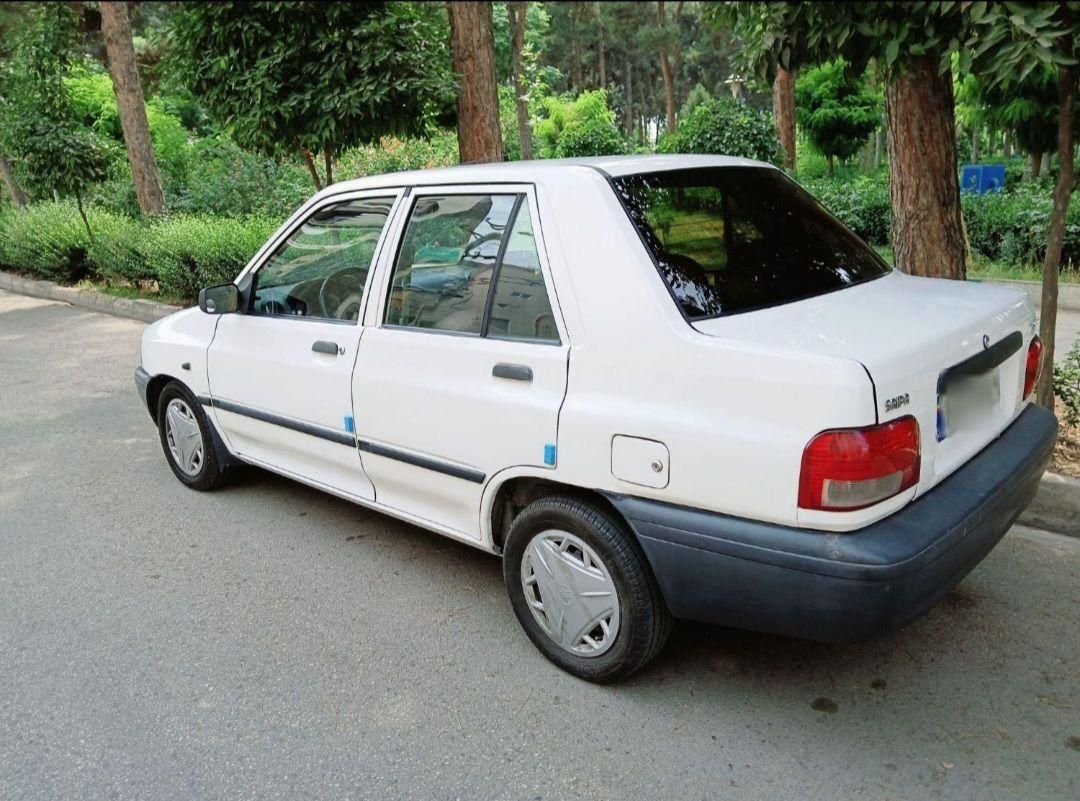 پراید 131 SE - 1399