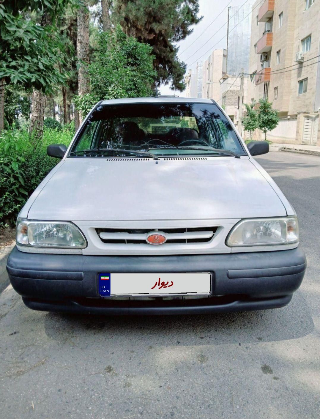 پراید 131 SE - 1399