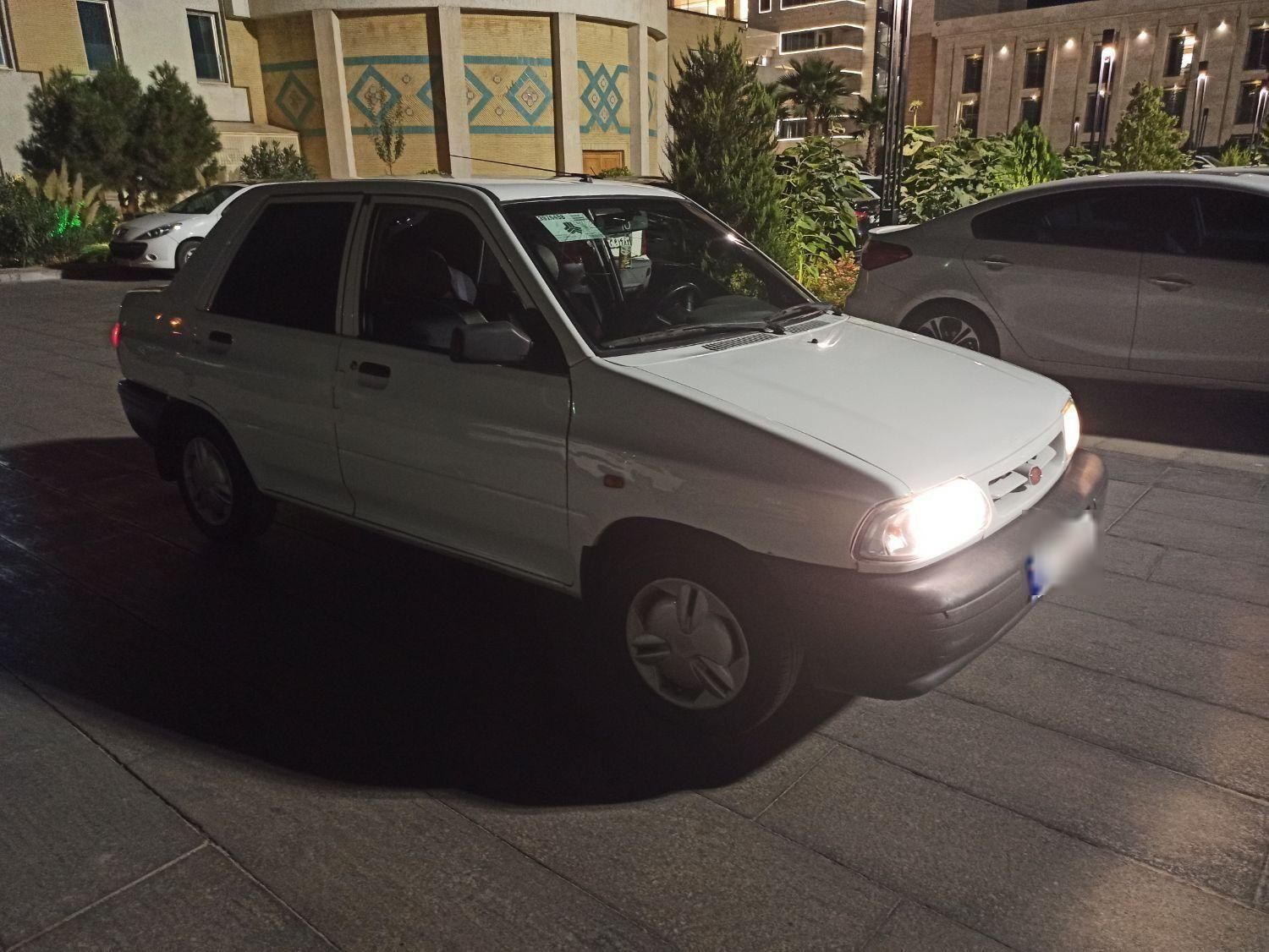 پراید 131 SE - 1397