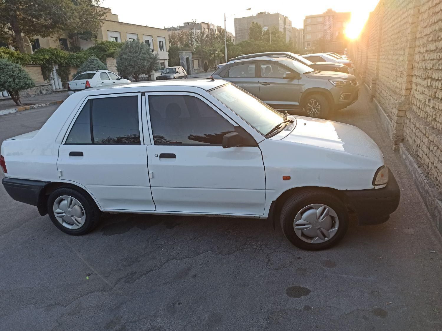 پراید 131 SE - 1397