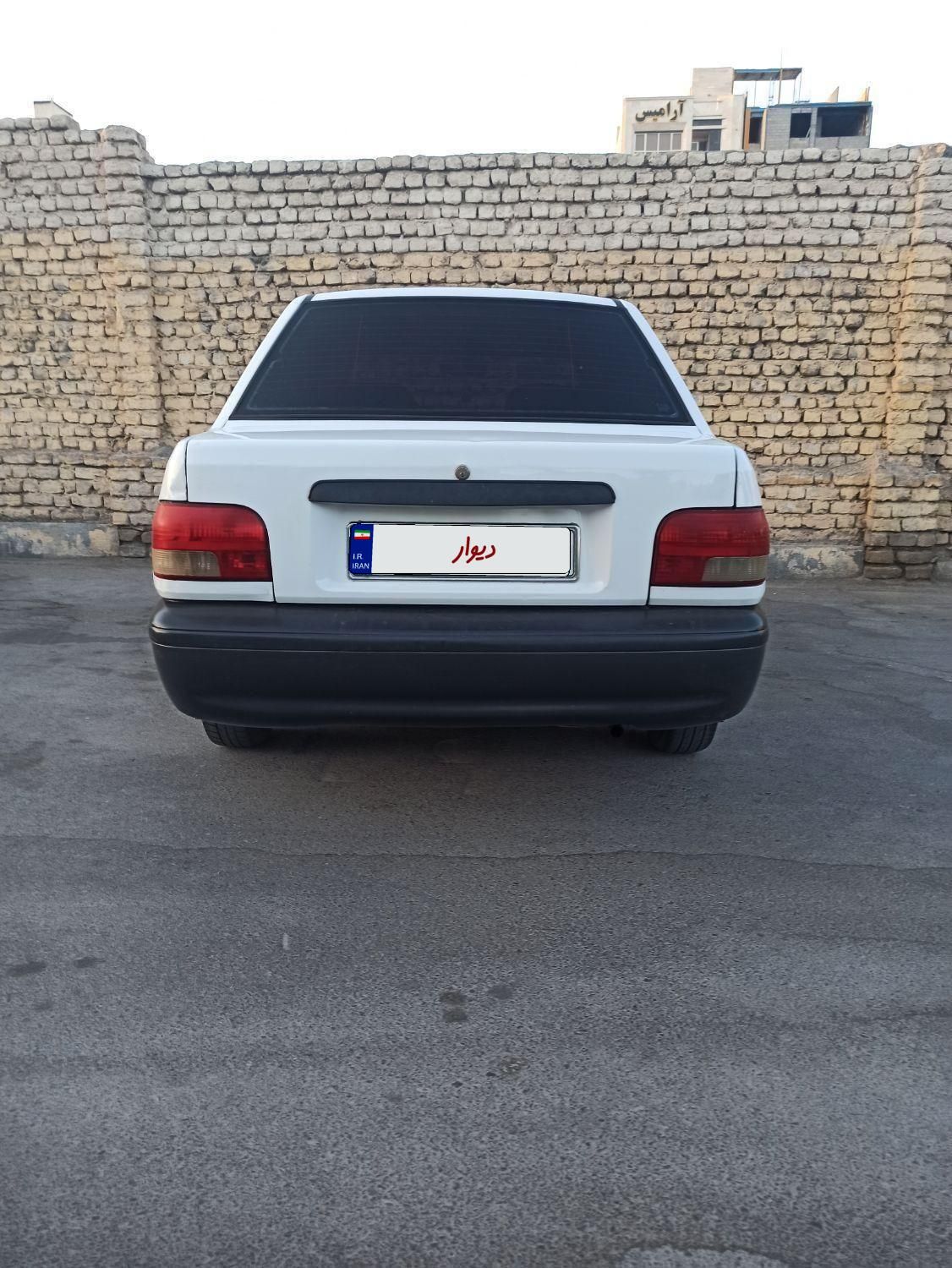 پراید 131 SE - 1397