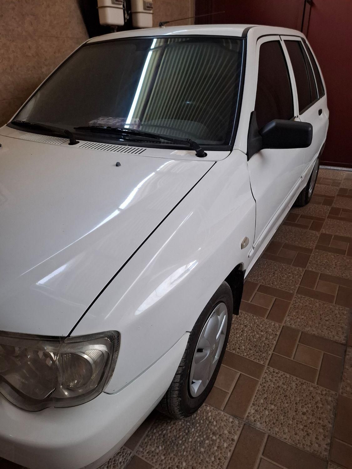 پراید 111 SE - 1394