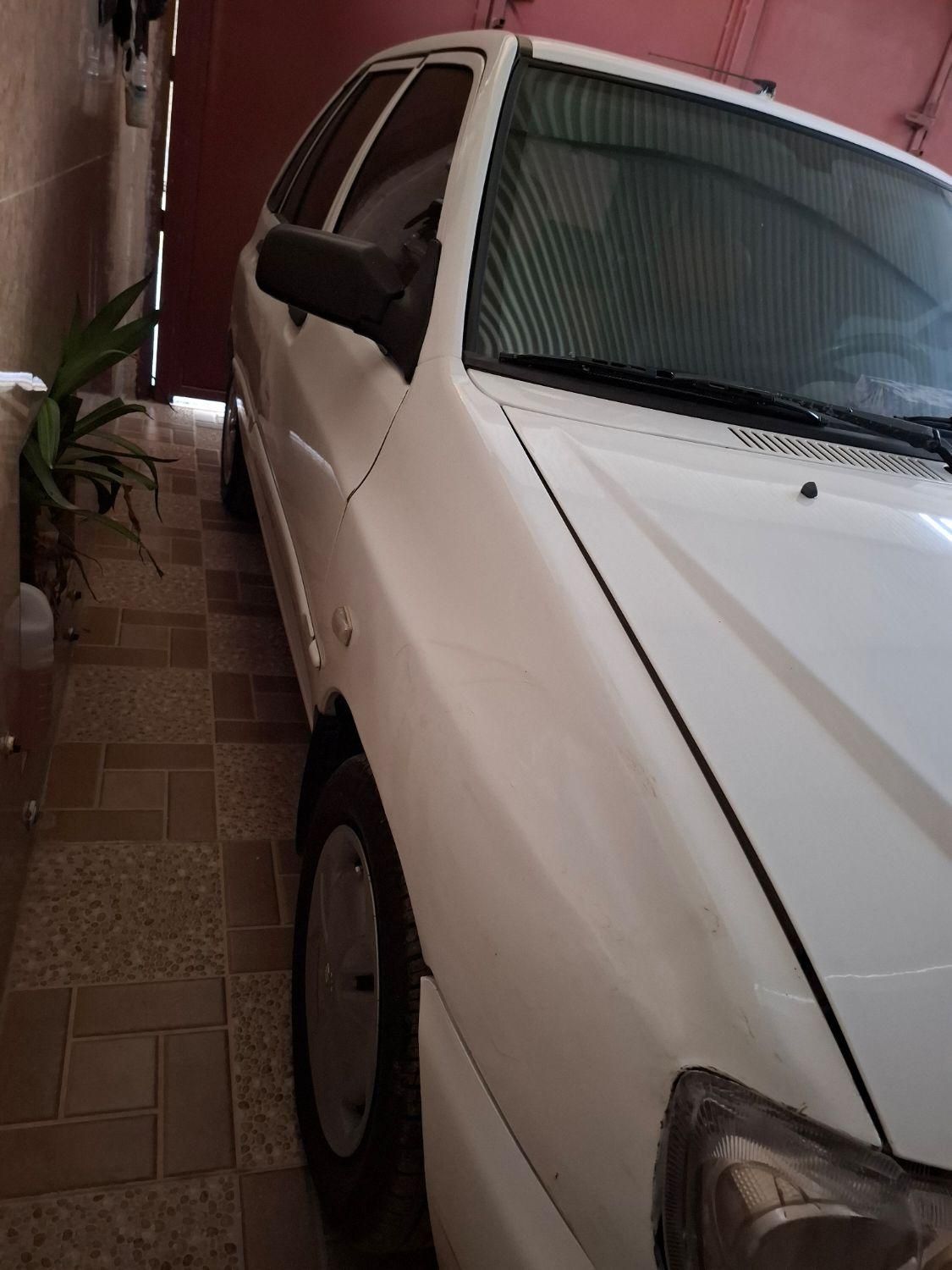 پراید 111 SE - 1394