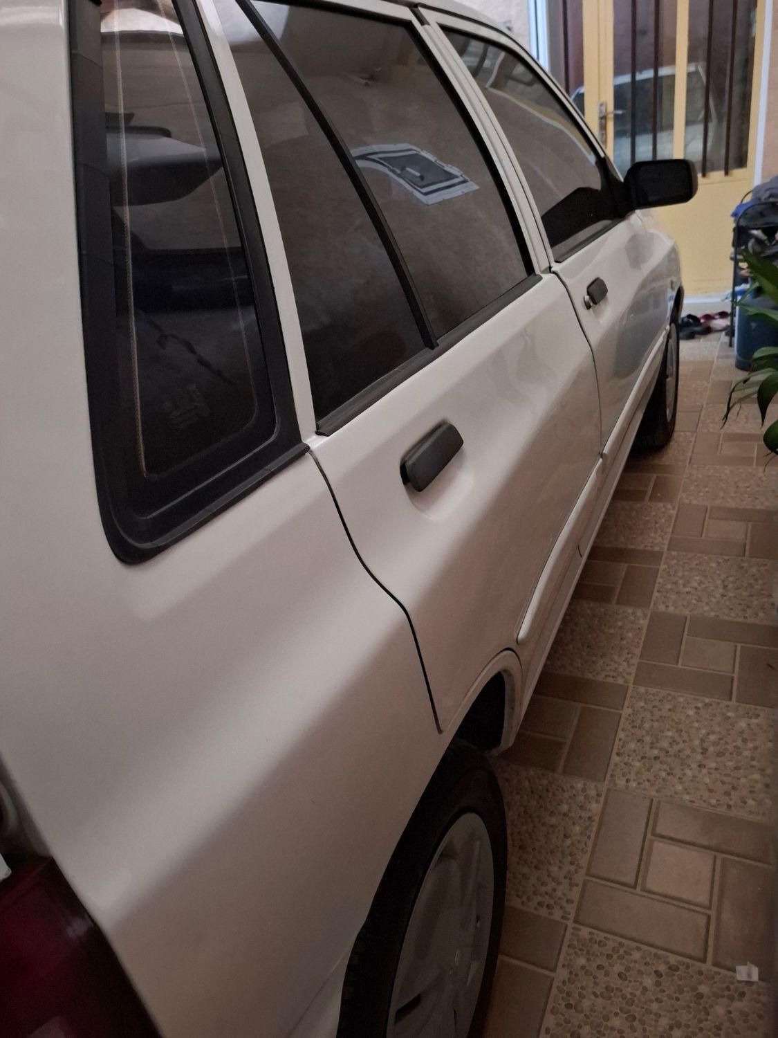 پراید 111 SE - 1394
