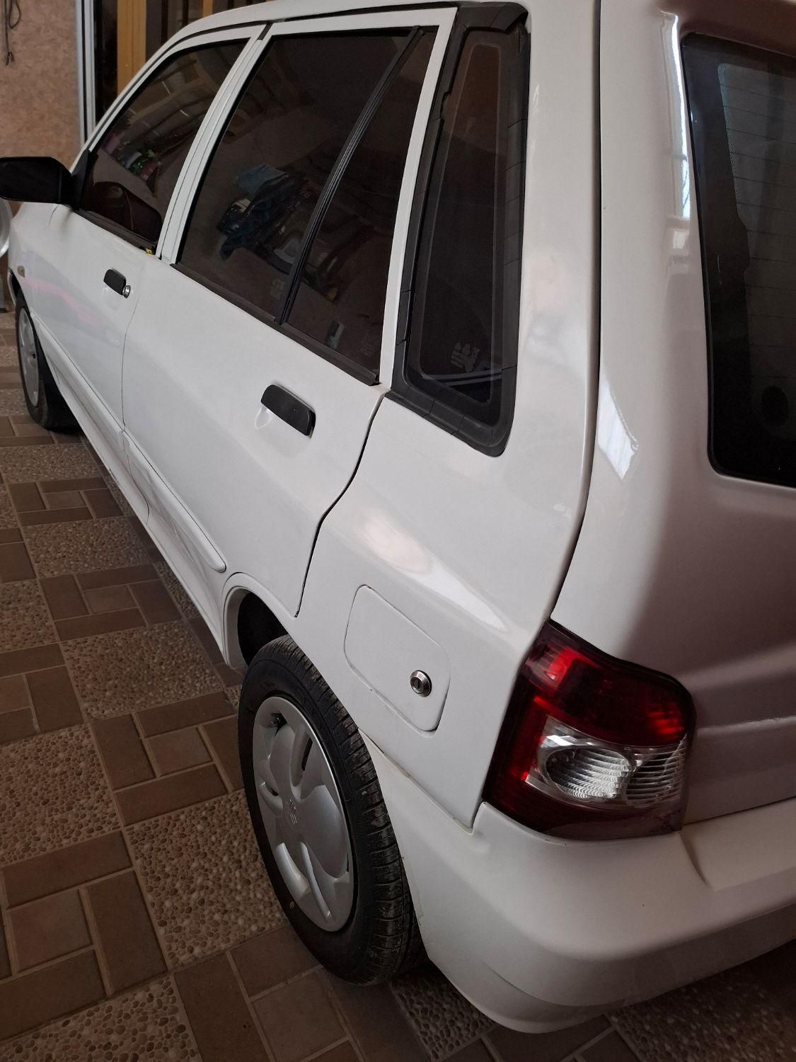 پراید 111 SE - 1394