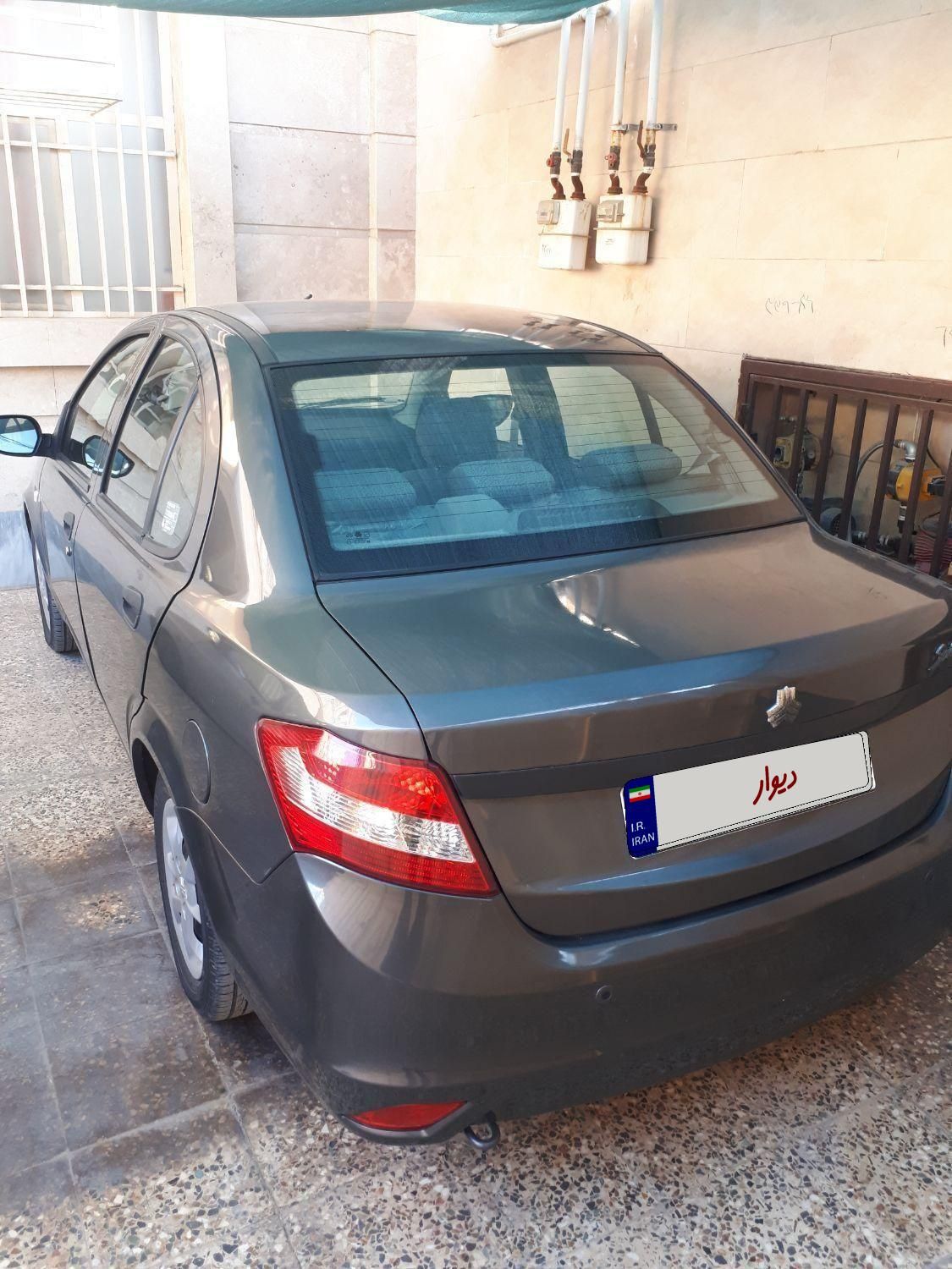 خودرو ساینا، EX آگهی ann_19442446