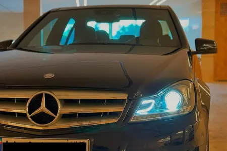 خودرو بنز، C آگهی ann_19442448