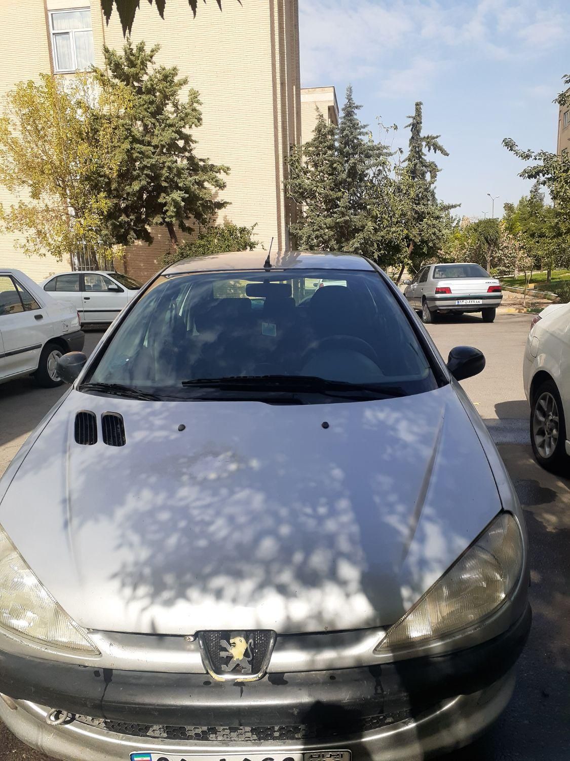 خودرو پژو، 206 آگهی ann_19442450