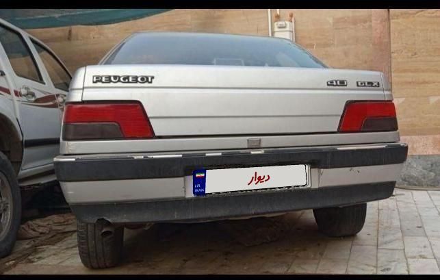 پژو 405 GLX - 1388