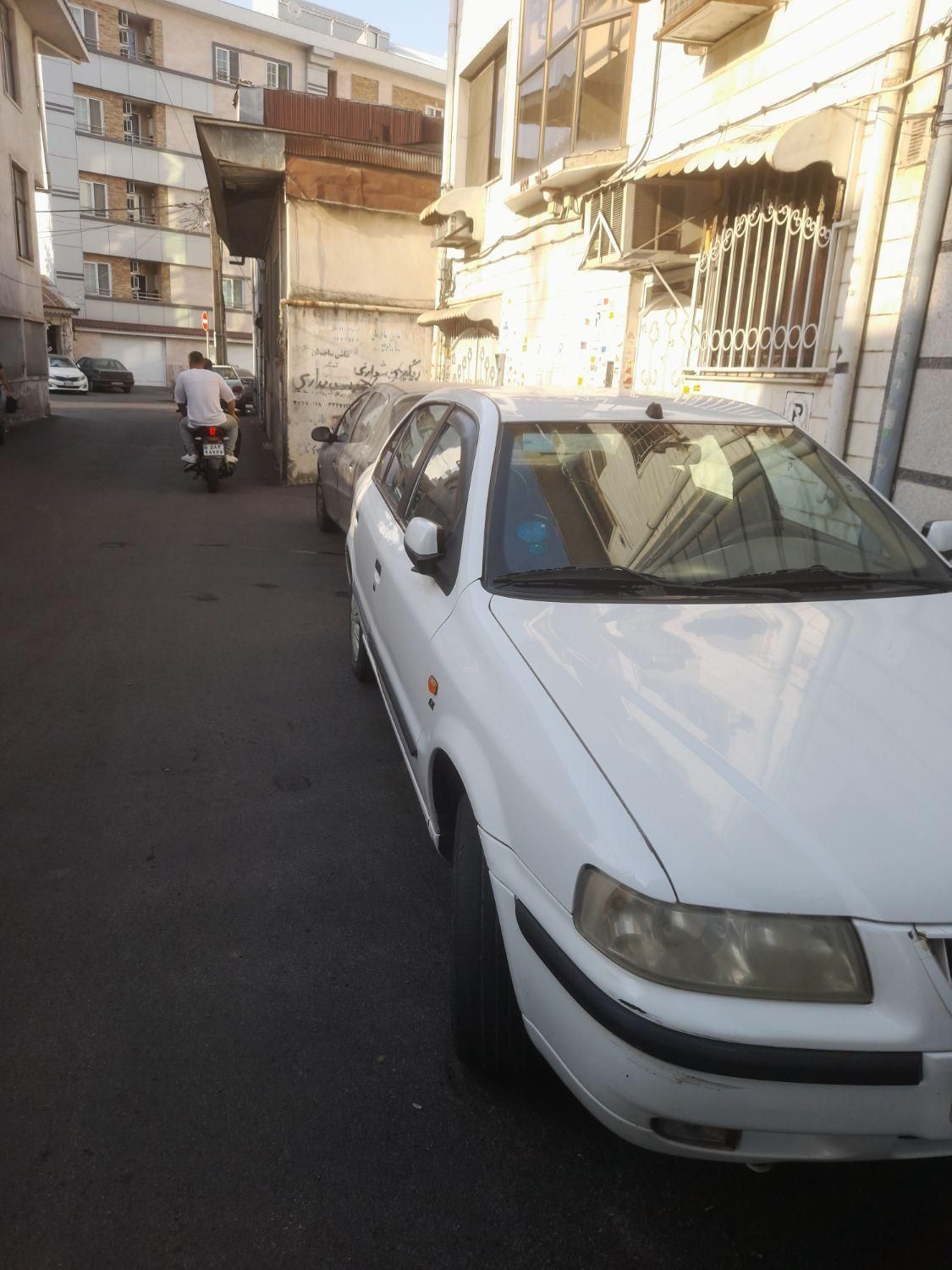 سمند LX XU7 - 1392